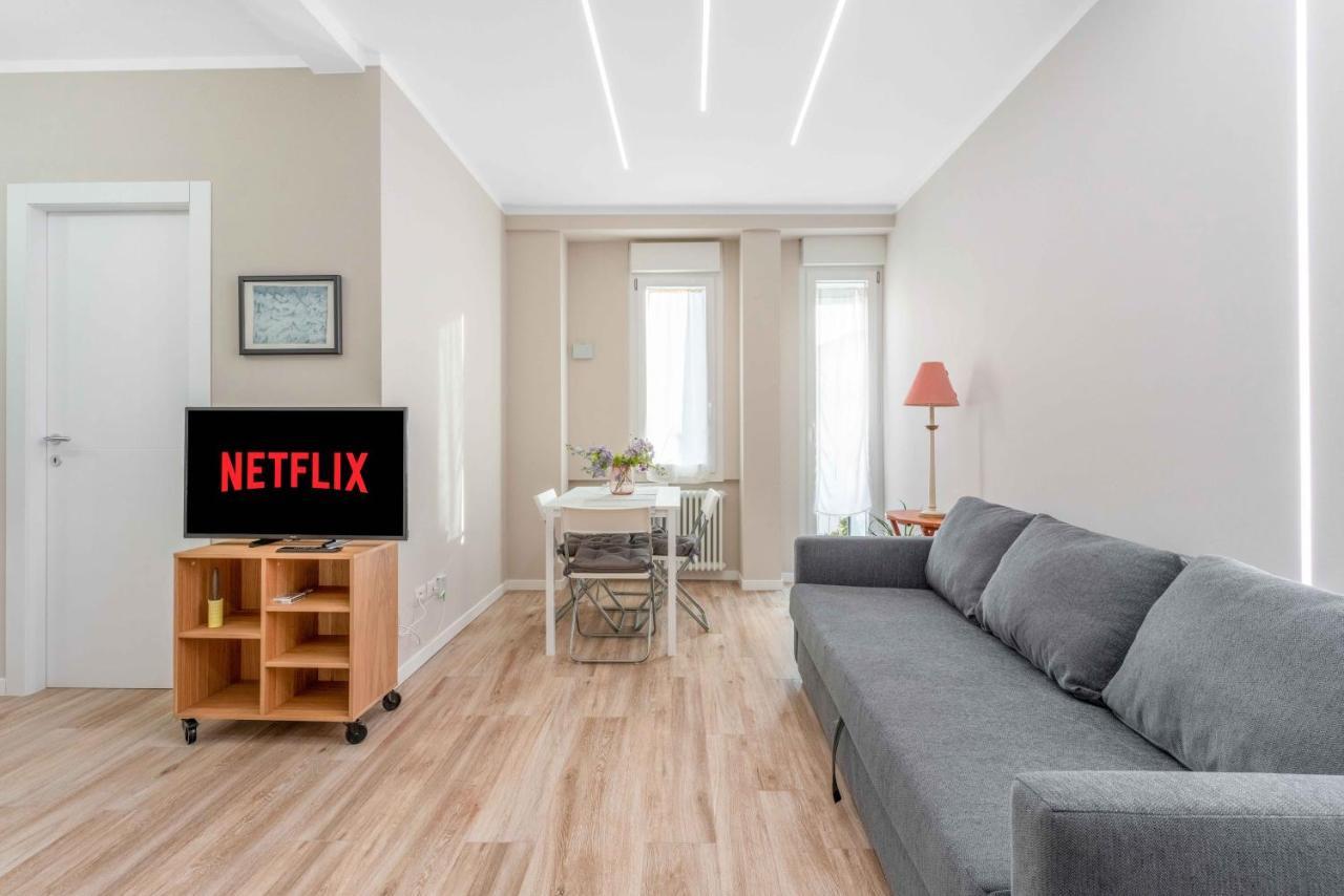 Bo13 -Crescenzago- Bright - Wifi - Elegant Apartment มิลาน ภายนอก รูปภาพ