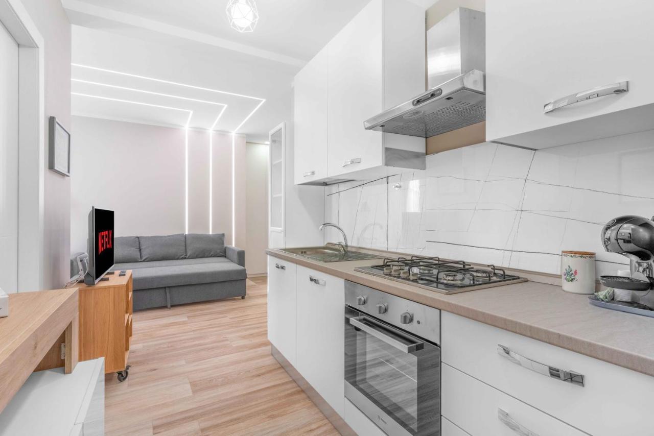 Bo13 -Crescenzago- Bright - Wifi - Elegant Apartment มิลาน ภายนอก รูปภาพ