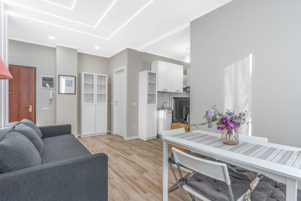 Bo13 -Crescenzago- Bright - Wifi - Elegant Apartment มิลาน ภายนอก รูปภาพ