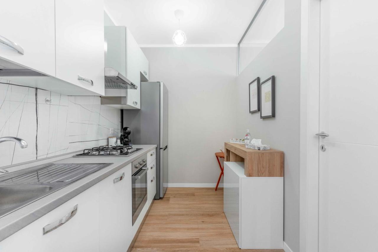 Bo13 -Crescenzago- Bright - Wifi - Elegant Apartment มิลาน ภายนอก รูปภาพ