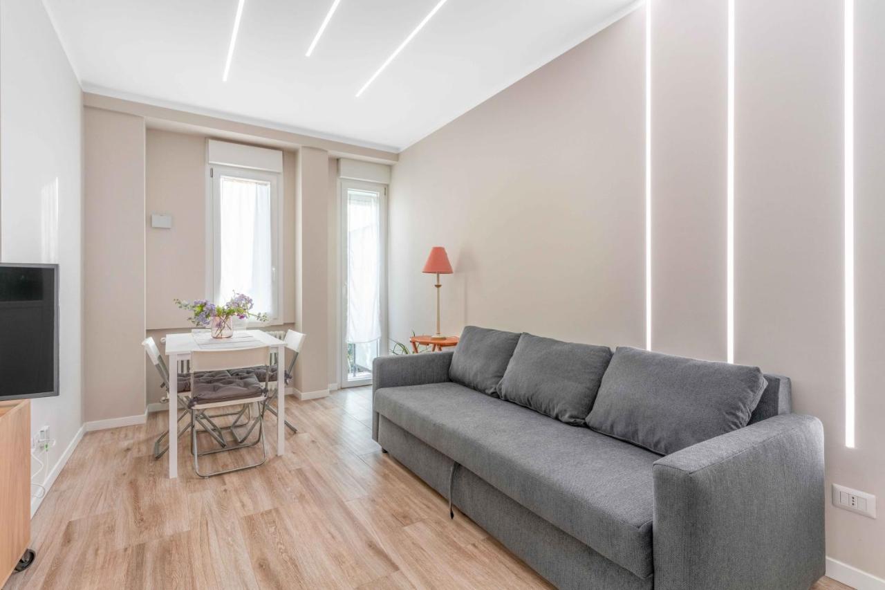 Bo13 -Crescenzago- Bright - Wifi - Elegant Apartment มิลาน ภายนอก รูปภาพ