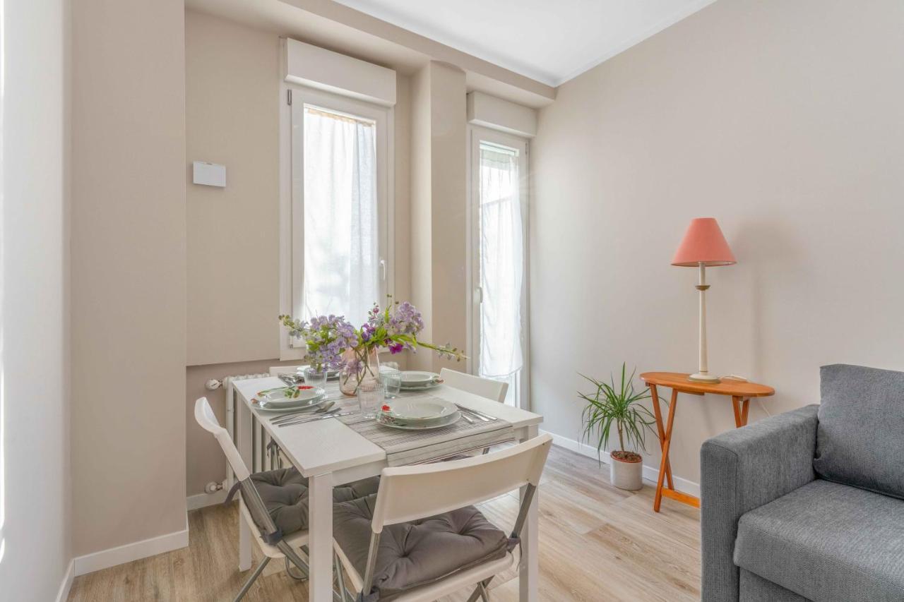 Bo13 -Crescenzago- Bright - Wifi - Elegant Apartment มิลาน ภายนอก รูปภาพ