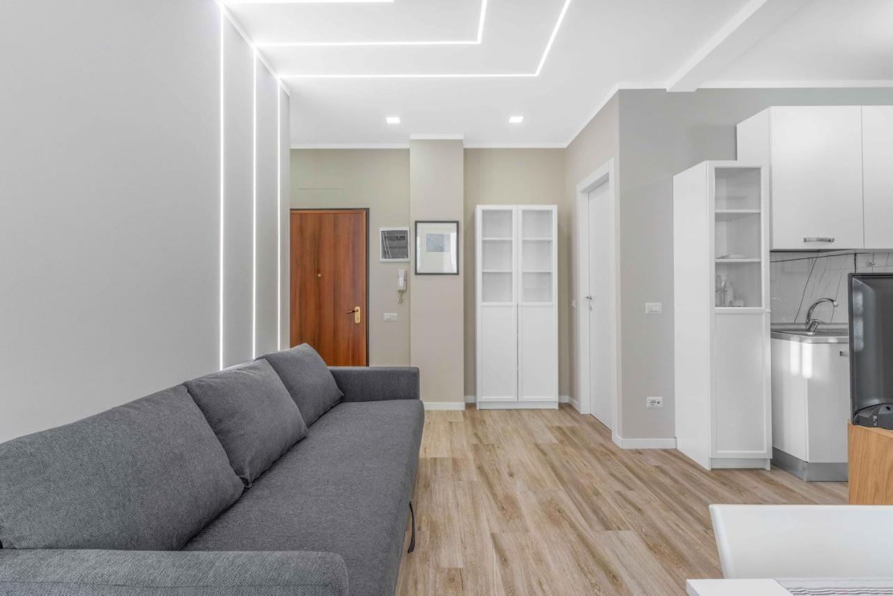 Bo13 -Crescenzago- Bright - Wifi - Elegant Apartment มิลาน ภายนอก รูปภาพ